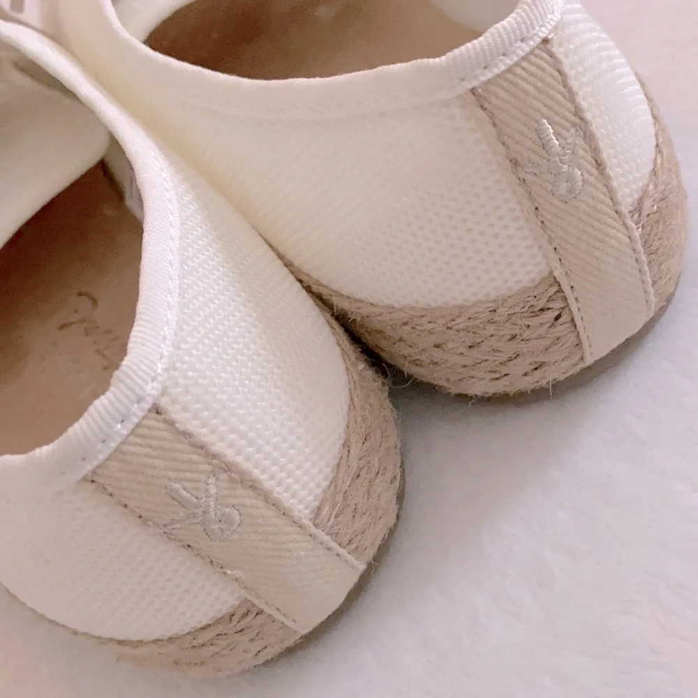 EMU Australia | Agonis Mac Espadrille Lightweight Sneaker W12469 Coconut (9) - Picture 7 of 16
